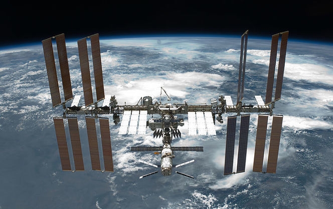 В NASA заявили о прекращении сотрудничества с Роскосмосом по отправке астронавтов на МКС