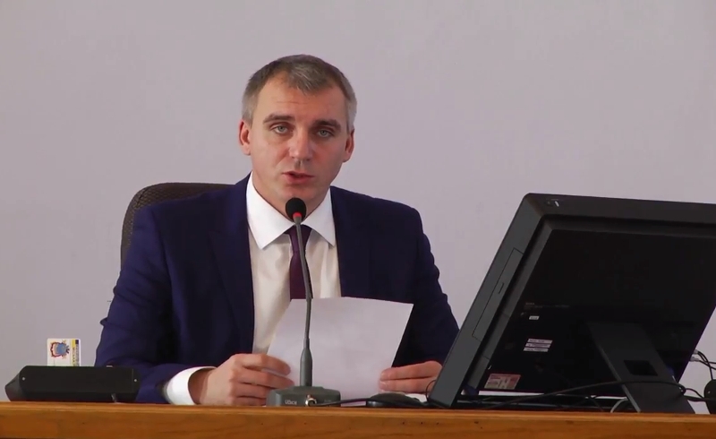 Сенкевич озвучил фамилии кандидатов на должности своих заместителей