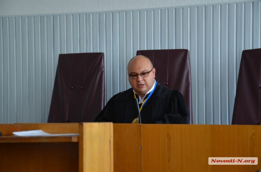 Какое имущество есть у судей: Е-декларации председателей районных судов Николаева