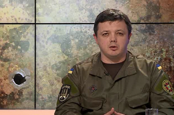 Суд лишил Семенченко звания майора