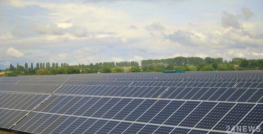 Китайская компания купила солнечную электростанцию в Николаевской области