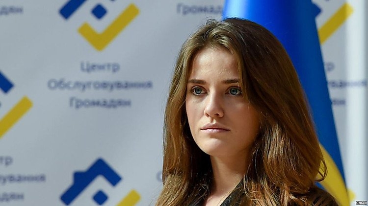 Руководитель Одесской таможни Юлия Марушевская подала в отставку