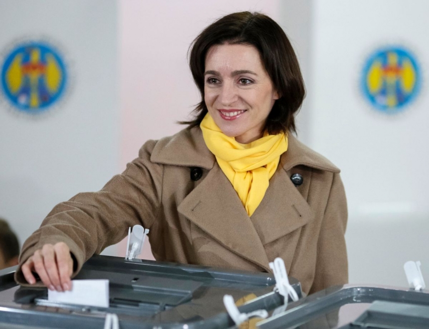 "Молдавский  Майдан": Майя Санду опротестует результаты выборов в Конституционном суде
