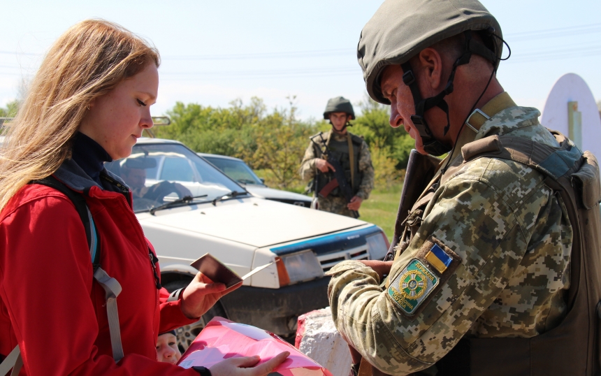 В Николаевской области зафиксировано 186 случаев нарушения пограничного режима