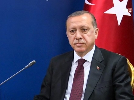 Эрдоган рассматривает ШОС как альтернативу для вступления в ЕС