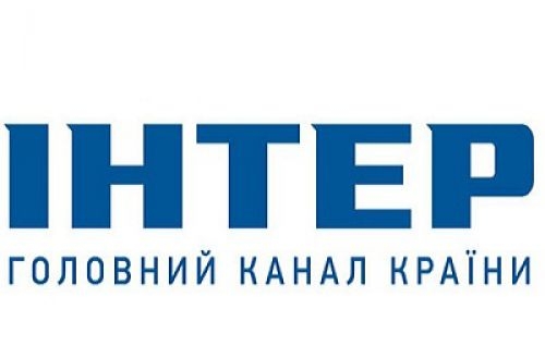 Ночью в Киеве канал "Интер" снова забросали коктейлями Молотова