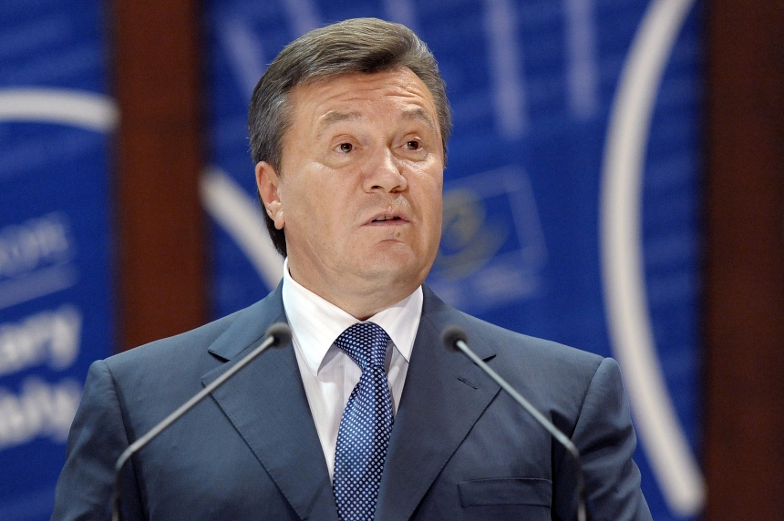 Суд постановил допросить Януковича по видеосвязи 25 ноября 
