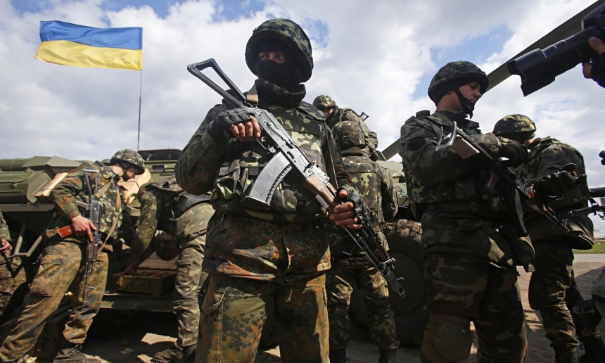 Вооруженные силы Украины заняли 30 место в рейтинге сильнейших армий мира 
