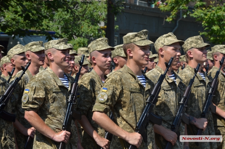 Николаевцев приглашают на мероприятия, посвященные Дню волонтера и Дню ВСУ