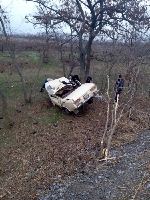 На Николаевщине спасатели деблокировали погибшего в ДТП мужчину