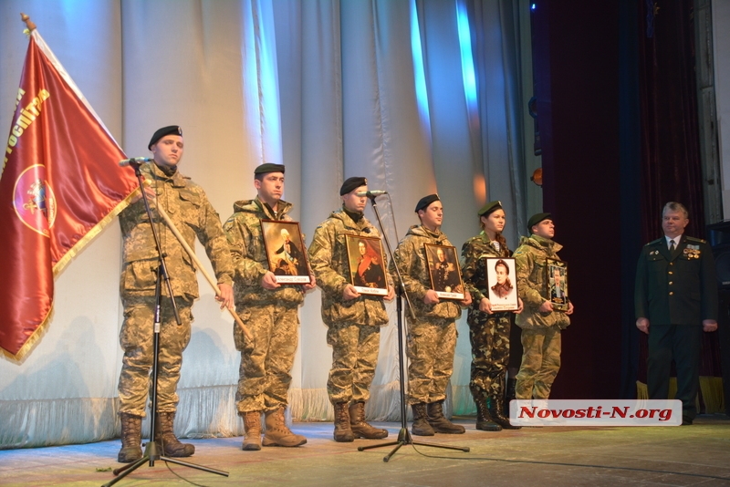 Николаевский военный госпиталь отметил свое 225-летие. ФОТОРЕПОРТАЖ