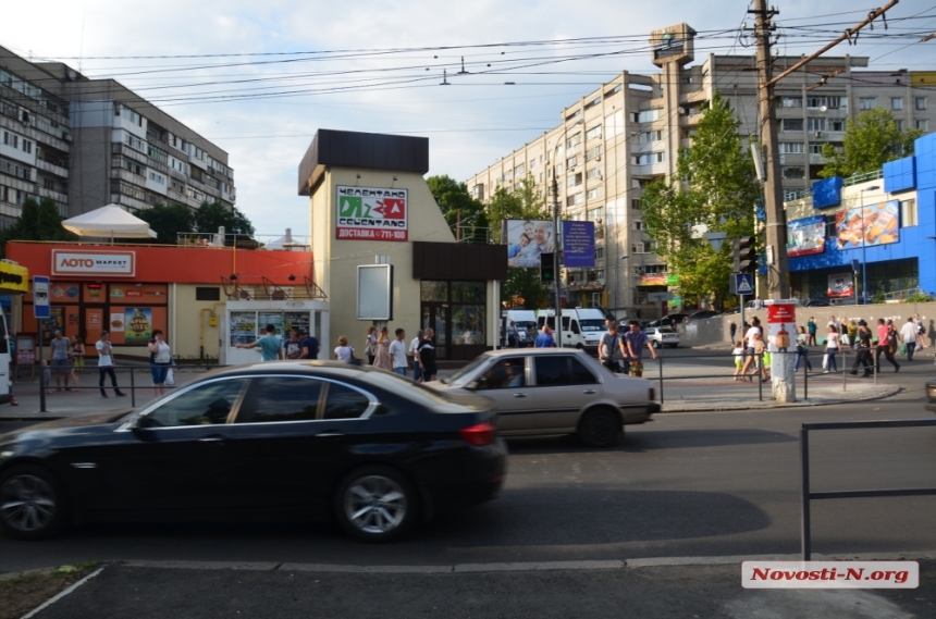 На содержание и уборку дорог и тротуаров в Николаеве выделят более 100 млн.грн.