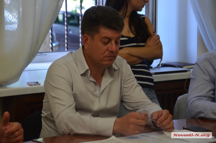 Депутат Солтис отказался от земельного участка в пользу бойцов АТО