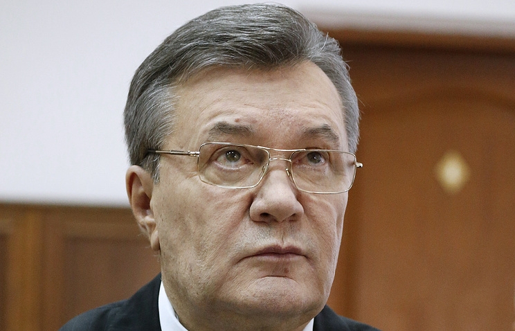 Швейцария продлила на год заморозку миллионов Януковича