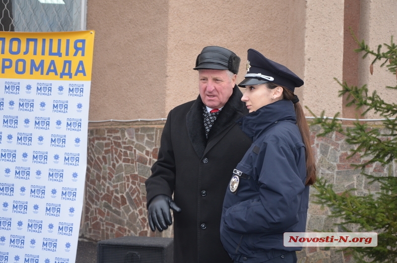 Николаевцы посетили день открытых дверей в Управлении патрульной полиции. ФОТОРЕПОРТАЖ