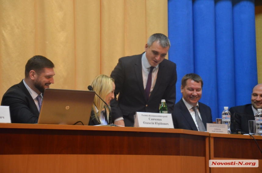 Как в Николаеве прошло заседание Комитета по вопросам бюджета. ФОТОРЕПОРТАЖ