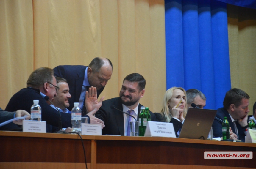 Как в Николаеве прошло заседание Комитета по вопросам бюджета. ФОТОРЕПОРТАЖ