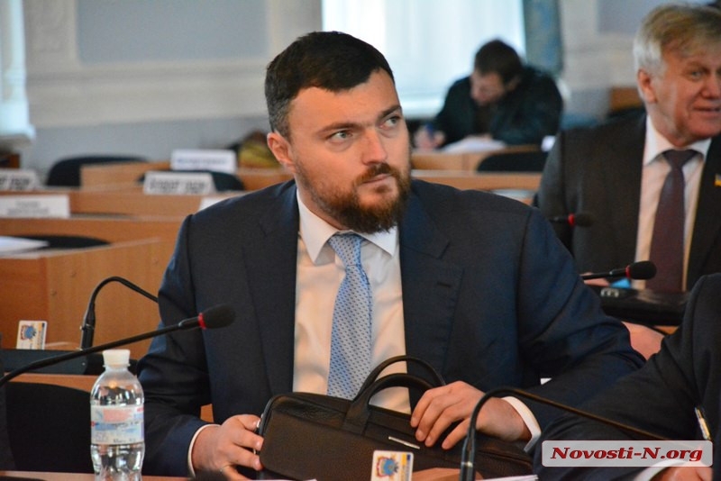 Дятлов советует Москаленко проконтролировать выплату зарплат работникам «Облтеплоэнерго»