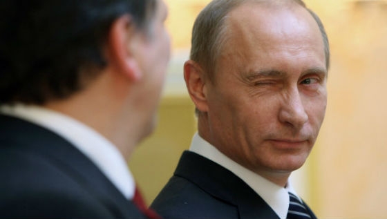 Forbes вновь назвал Путина самым влиятельным