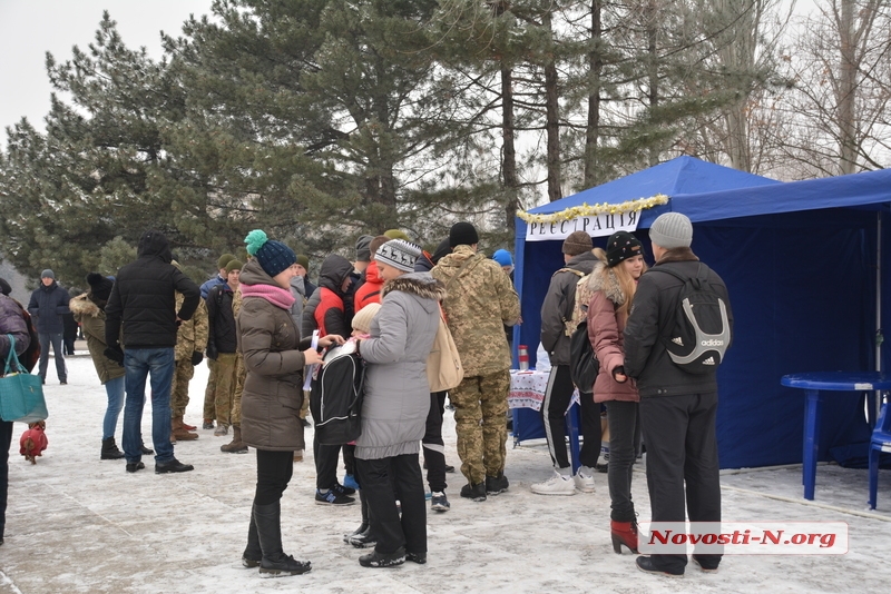 В Николаеве прошел «Свято-Николаевский забег». ФОТОРЕПОРТАЖ  