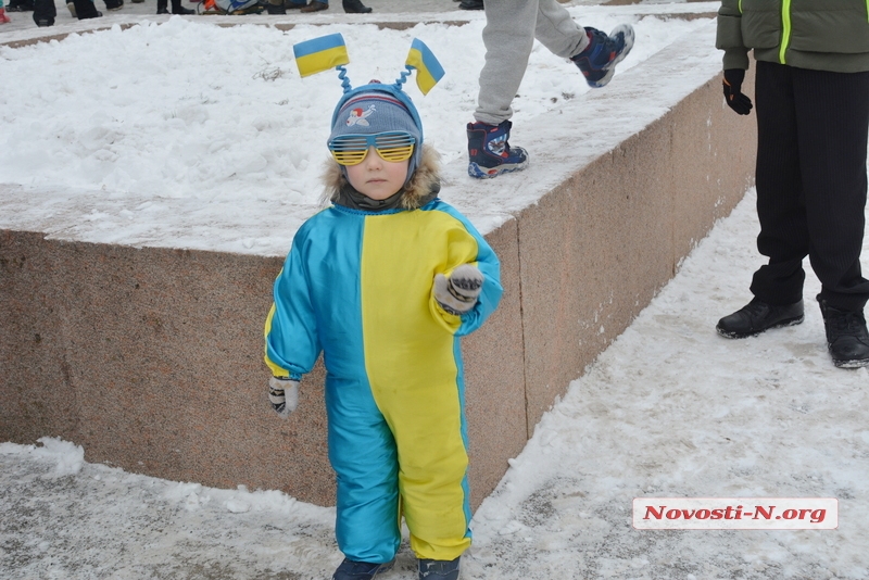 В Николаеве прошел «Свято-Николаевский забег». ФОТОРЕПОРТАЖ  