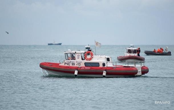 Водолазы подтвердили обнаружение Ту-154