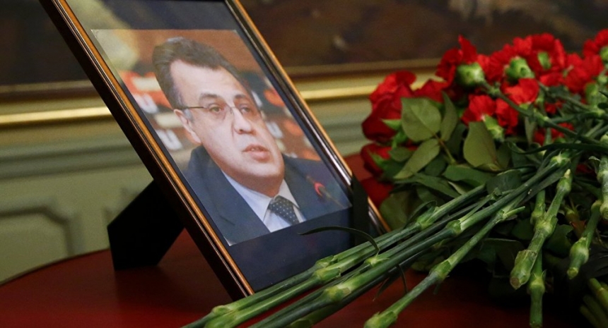 Пятеро подозреваемых в причастности к убийству посла России арестованы в Турции
