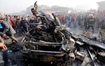 В Багдаде произошел второй за день теракт