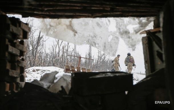 Сутки в АТО: ранены трое военных