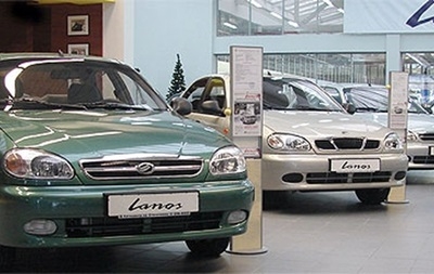В Украине прекратились продажи Lanos