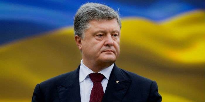 Петр Порошенко поздравил украинцев с Днем Соборности