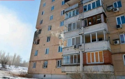 Донецк остался без воды из-за обстрелов