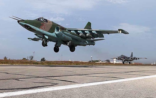 Турецкие военные погибли от удара авиации РФ