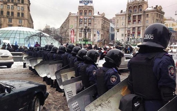 Дело Майдана: Минобороны сожгло журнал переговоров