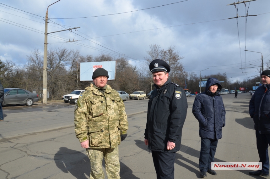 Как в Николаеве прошел день вывода советских войск из Афганистана. ФОТОРЕПОРТАЖ