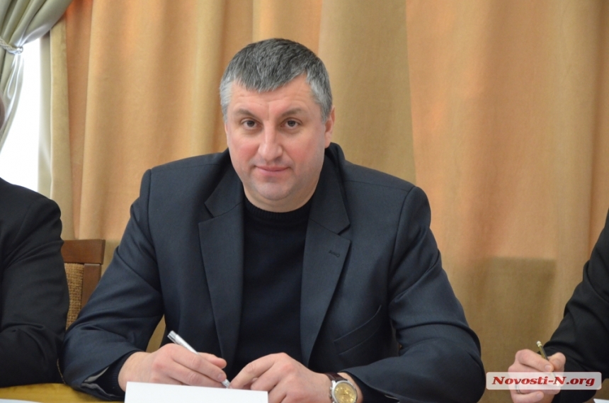 Вице-мэр Валентин Гайдаржи успешно прошел конкурс на заместителя губернатора