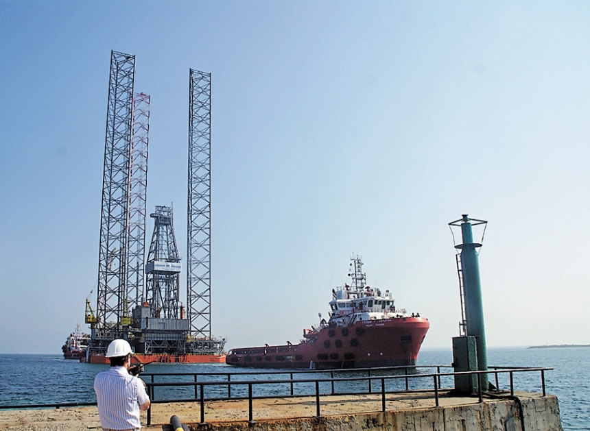 В Черном море обнаружены новые крупные газовые месторождения