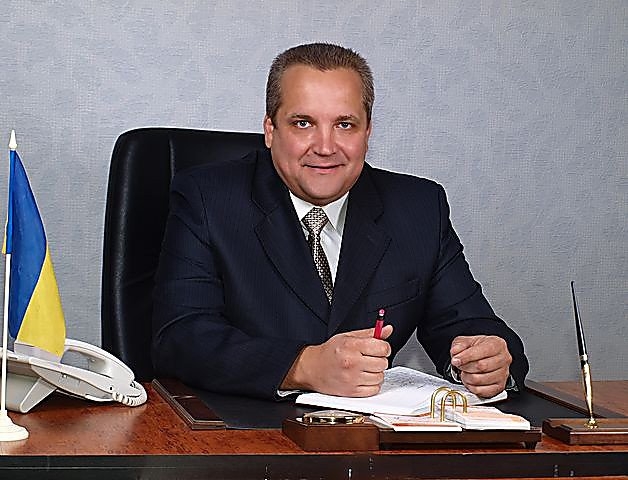 Президент подписал распоряжение об увольнении главы Новоодесской РГА Вербина