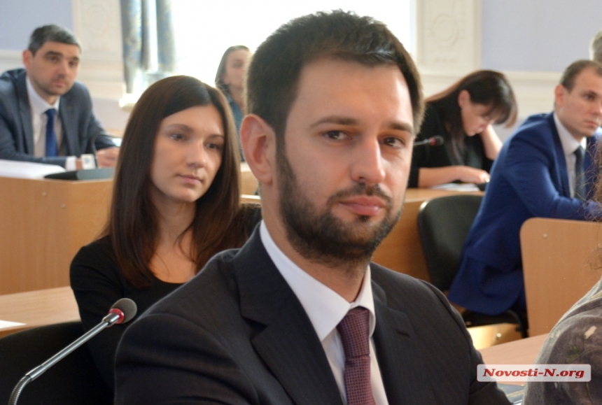 Нардеп Макарьян заявил, что никогда не лоббировал кандидатуру Николая Визира