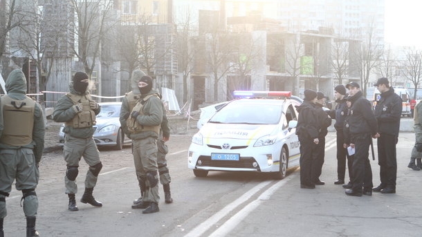 Как изменилось доверие к полиции в Украине