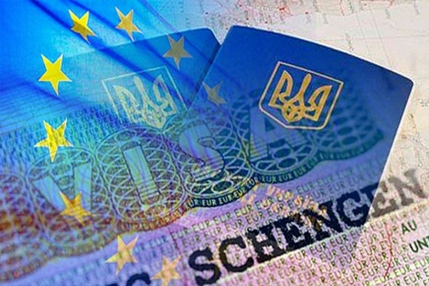 Переговорщики Европарламента и Евросоюза согласовали отмену виз для украинцев