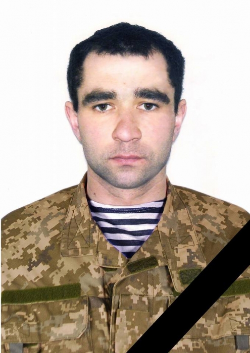 Николаевский боец 79-й ОАЭМБ умер от ран, полученных в зоне АТО