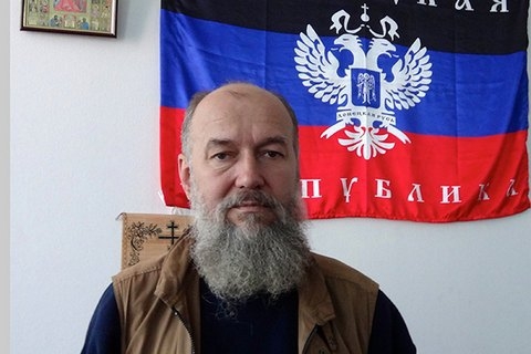 В Донецке умер один из создателей  "ДНР" Макович