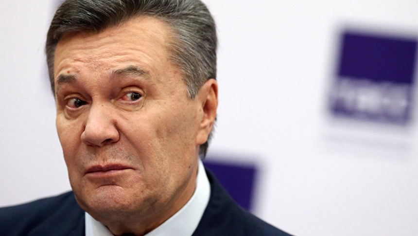 Рада приняла закон, позволяющий осудить Януковича заочно