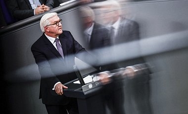 Президент ФРГ Штайнмайер официально вступает в должность
