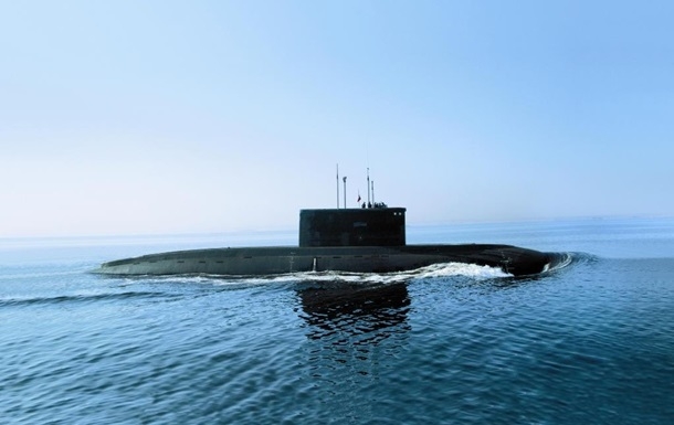 Россия перебросит в Черное море три подлодки