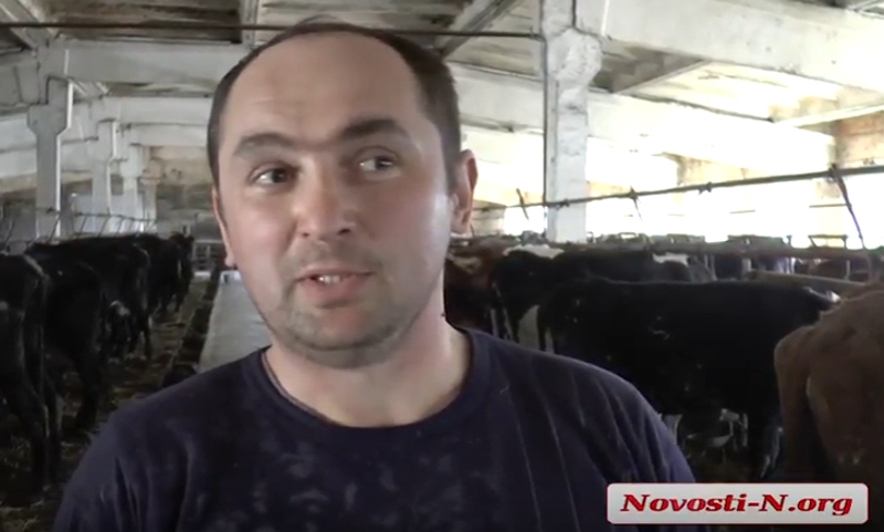 На Николаевщине хозяйство «Агрономия» совершает прорыв в животноводстве