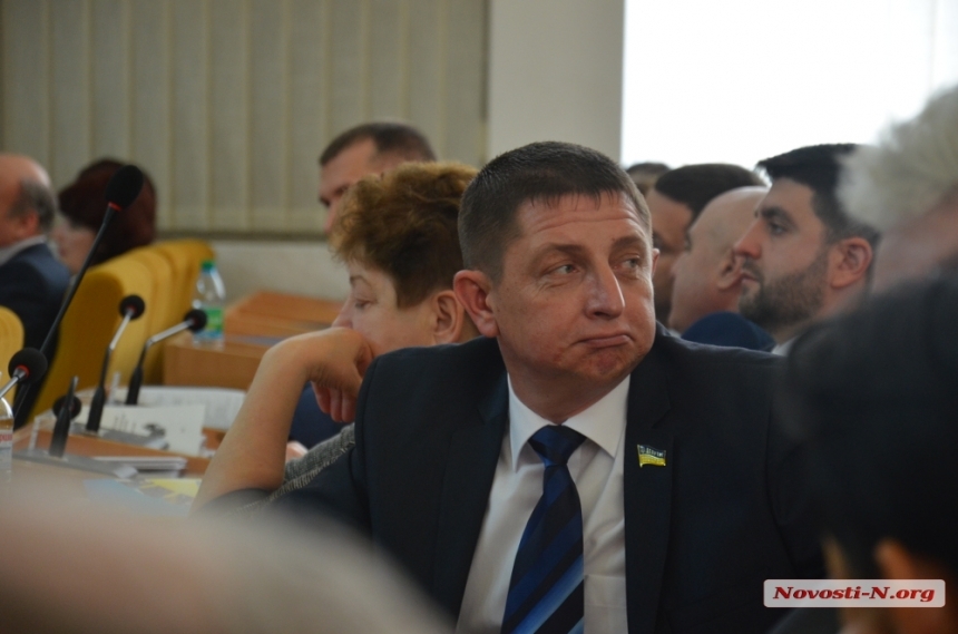 Депутат облсовета Каражей стал замом главы Коблевской объединенной общины