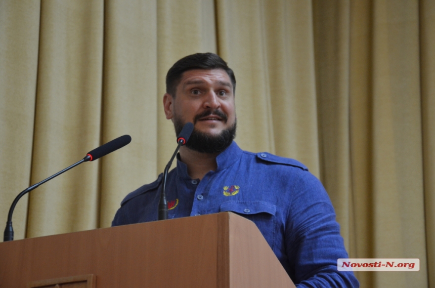 «Николаевщина для граждан»: губернатор Савченко предложил присоединение Одессы и Херсона