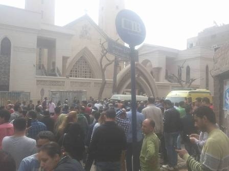 В Египте совершено 3 теракта, количество погибших достигло 30